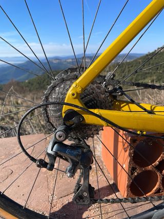 Scott Speedster Gravel 40 talla L (2022)