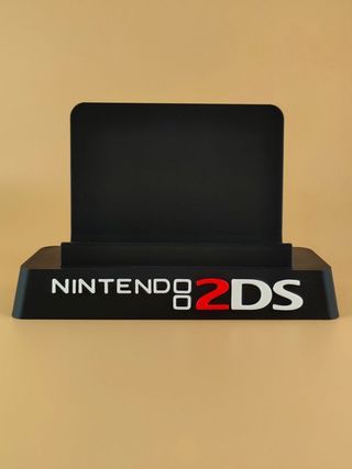 Supporto Nintendo 2DS (colore a scelta) - Stampa 3D
