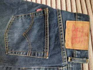 Pantalón vaquero LEVI'S, Talla W30 L34