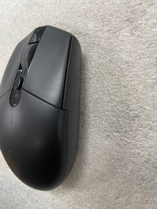 Ratón Gaming Inalámbrico Logitech G305 Lightspeed