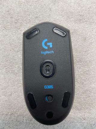Ratón Gaming Inalámbrico Logitech G305 Lightspeed