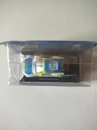 Coche Ford Ranger 1/43 (2016)