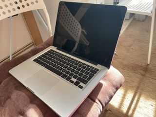 MacBook Pro 2012 Plata