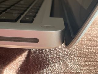 MacBook Pro 2012 Plata