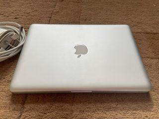MacBook Pro 2012 Plata
