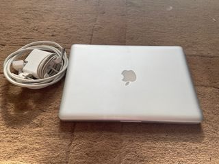 MacBook Pro 2012 Plata
