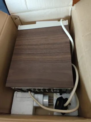 JVC SEA-10 Eculizador Efecto Sonido.1973/1978