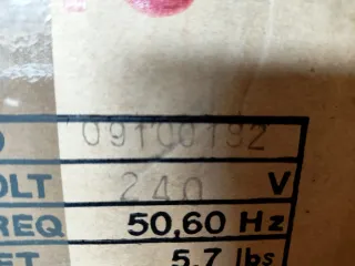 JVC SEA-10 Eculizador Efecto Sonido.1973/1978