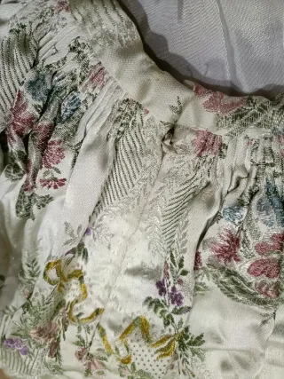 Falda Fallera Valenciana Talla Pequeña