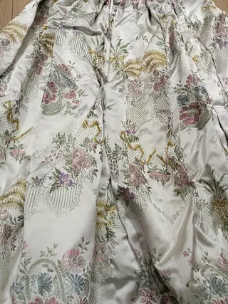 Falda Fallera Valenciana Talla Pequeña