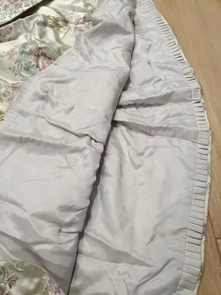 Falda Fallera Valenciana Talla Pequeña