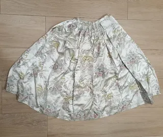 Falda Fallera Valenciana Talla Pequeña