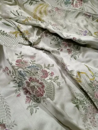 Falda Fallera Valenciana Talla Pequeña