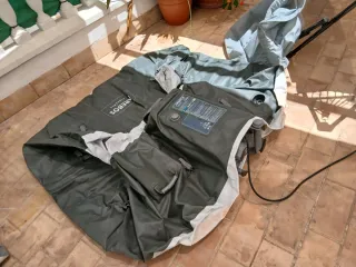 Jacuzzi Hinchable AREBOS