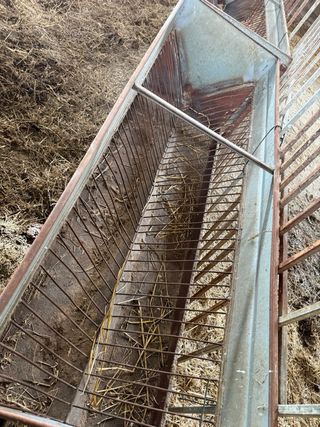 Material ganadero ovino