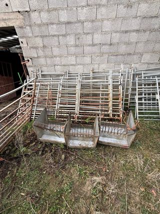 Material ganadero ovino