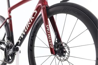 Specialized Tarmac SL7 S-Works Di2 12V t.54