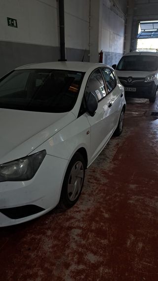 SEAT Ibiza 2013