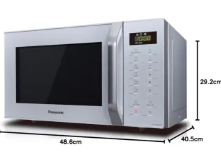 Microondas Panasonic 23L Modelo NN-K36HMM