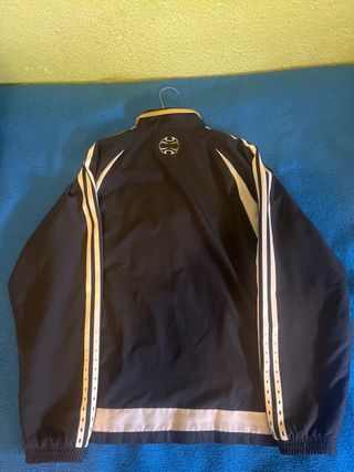 Chándal Vintage Real Madrid Adidas Original