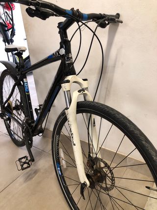 Bicicleta Boardman Sport 30 Negra