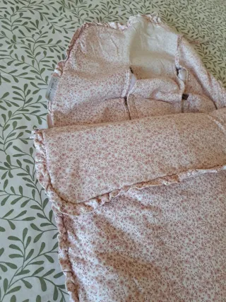 Saco para silla de paseo Pasito a Pasito primavera