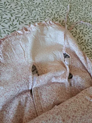 Saco para silla de paseo Pasito a Pasito primavera