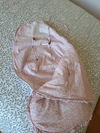 Saco para silla de paseo Pasito a Pasito primavera