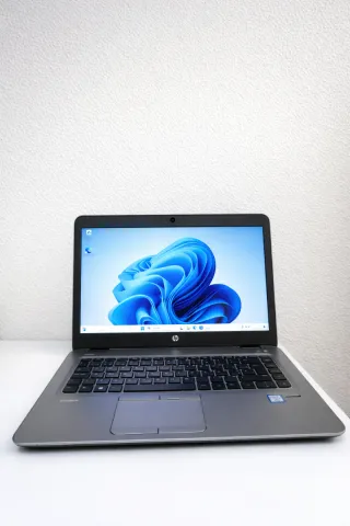 Ordenador Portátil HP I7-7600U 16Gb 256Gb SSD