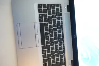 Ordenador Portátil HP I7-7600U 16Gb 256Gb SSD