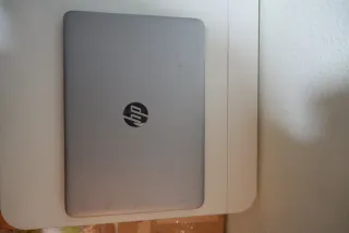 Ordenador Portátil HP I7-7600U 16Gb 256Gb SSD