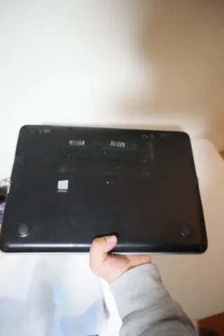 Ordenador Portátil HP I7-7600U 16Gb 256Gb SSD