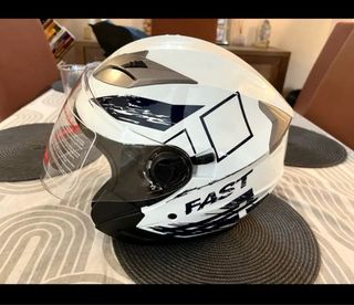 Casco Moto ECE 22.06 Unisex