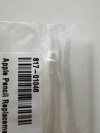 Apple Pencil 2ª gen + punta ricambio