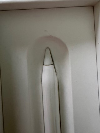 Apple Pencil 2ª gen + punta ricambio