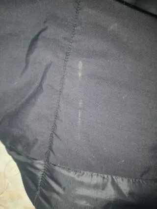 Piumino The North Face unisex nero taglia S