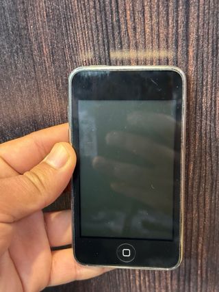 iPod Touch 2da Gen 16GB Plata