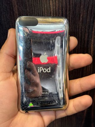 iPod Touch 2da Gen 16GB Plata