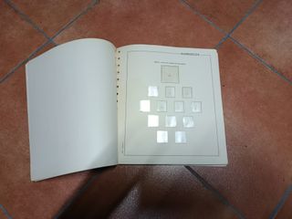 Lote Suplementos Filatelia Andorra España