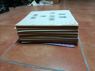 Lote Suplementos Filatelia Andorra España