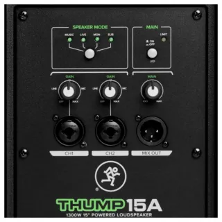 Mackie Thump 15A Altavoz Activo