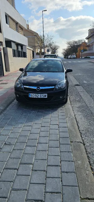 Opel Astra 2005