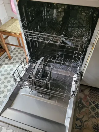 Lavavajillas Teka LPM 819 Blanco