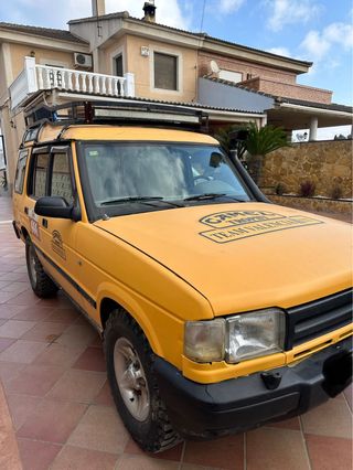 Land Rover Discovery 1997
