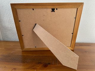 Cuadro Castillo de Loarre firmado