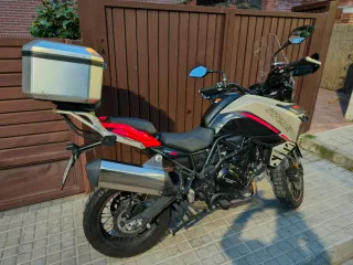 Benelli Trk702x 70cv - Con garantía 3 años