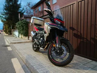 Benelli Trk702x 70cv - Con garantía 3 años