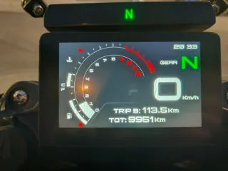 Benelli Trk702x 70cv - Con garantía 3 años