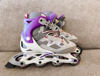 Patines Oxelo Talla 35-38 Ajustables