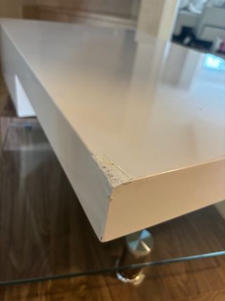 Mesa de centro moderna salón